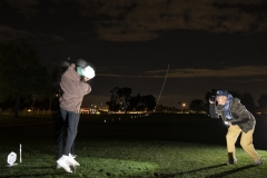 Drive the Green