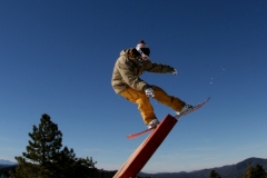 Blunt Stall