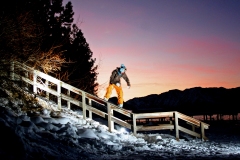 Lake Tahoe Rail